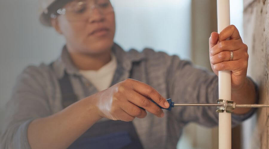 Professional emergency plumbing in Dana, IA